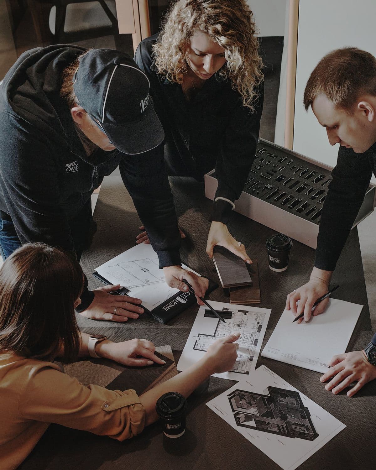 Developers & Investors